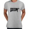 DOOM 3 Retro 3D Shooting Game Master Slayer Unisex T-shirt - Kuzi Tees