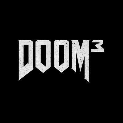 DOOM 3 Retro 3D Shooting Game Master Slayer T-shirts for Kids - Kuzi Tees