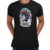 Death Metal t-shirt Sarcastic Funny Creative Black t-shirt