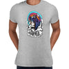 Death Metal t-shirt Sarcastic Funny Creative Grey t-shirt