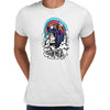 Death Metal t-shirt Sarcastic Funny Creative white t-shirt