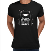 Unisex Funny Animal Quote Shirt Do More of What Makes you Happy Dog T-shirt - Kuzi Tees