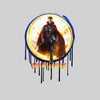 Doctor Strange Typography T-shirt for Kids - Kuzi Tees