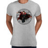 Doctor Strange Magic Rings Spell T-shirt Multiverse of Madness Adult Unisex T-Shirt - Kuzi Tees
