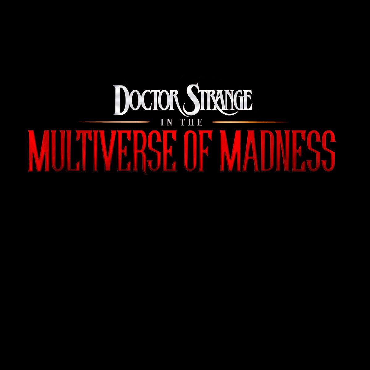 Doctor Strange in the Multiverse of Madness Tee Marvel Benedict Cumberbatch Unisex T-shirt - Kuzi Tees