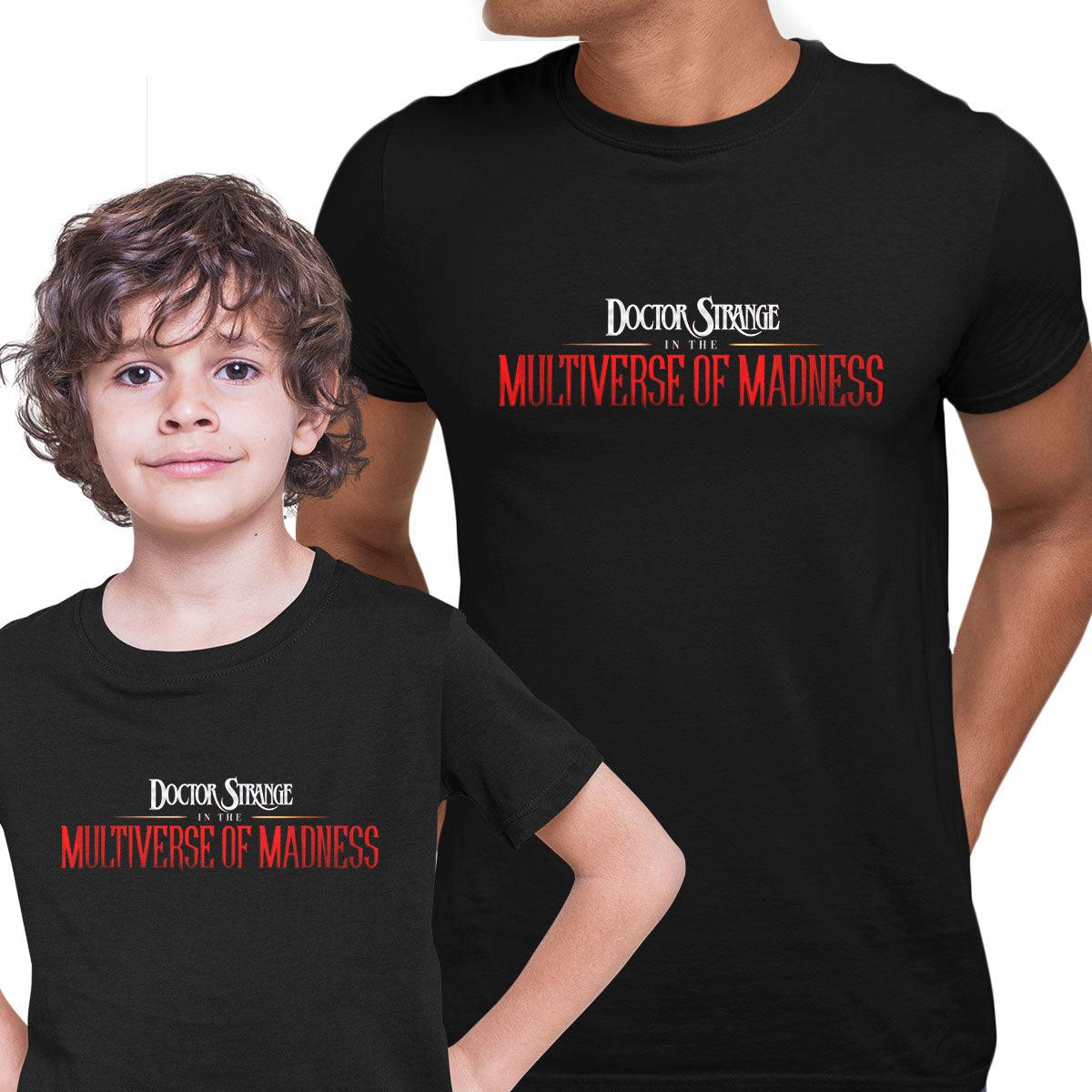 Doctor Strange in the Multiverse of Madness Tee Marvel Benedict Cumberbatch Unisex T-shirt - Kuzi Tees
