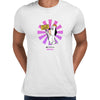 Droopy Cartoon Japanese Retro Funny Tee Xmas Gift Typography Unisex T-Shirt - Kuzi Tees