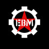 EBM Front 242, Nitzer Ebb, Skinny Puppy Inspired Retro Electronic Music 80's Design Unisex T-shirt - Kuzi Tees