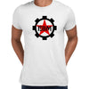 EBM Front 242, Nitzer Ebb, Skinny Puppy Inspired Retro Electronic Music 80's Design Unisex T-shirt - Kuzi Tees