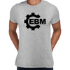 EBM Tee Music Band Retro Electronic Body Music 80's Design Unisex T-shirt - Kuzi Tees