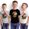 Sweep the Leg Johnny Cobra Kai Retro Nostalgia TV series Kids t-shirt - Kuzi Tees