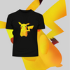 Pikachu Electric-Type  Pokemon Go Raichu Creatures Japanese Culture Unisex Tee - Kuzi Tees