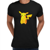 Pikachu Electric-Type  Pokemon Go Raichu Creatures Japanese Culture Unisex Tee - Kuzi Tees
