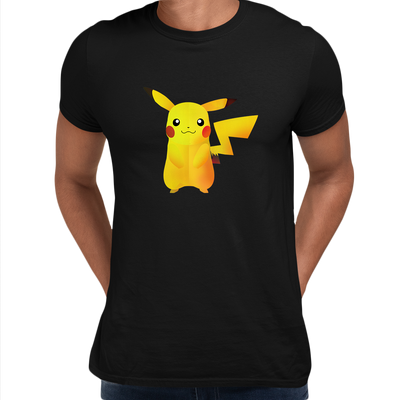 Pikachu Electric-Type  Pokemon Go Raichu Creatures Japanese Culture Unisex Tee - Kuzi Tees