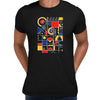 Steampunk Mechanic Art Abstract Tee Typography Unisex T-shirt - Kuzi Tees
