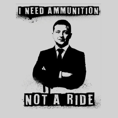 Zelensky Ukrainan & Word Hero T-shirt Volodymyr Ukraine War Stop Russian Aggression - Kuzi Tees