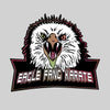 Eagle Fang Karate Kid Cobra Kai Movie Inspired Men's T-shirt 100% Cotton Unisex Tee - Kuzi Tees