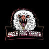 Eagle Fang Karate Kid Cobra Kai Movie Inspired Men's T-shirt 100% Cotton Unisex Tee - Kuzi Tees