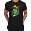 Edgerunners Cyberpunk Black  T-Shirt