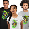Edgerunners Cyberpunk Black  T-Shirt