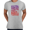 Electric Blues Live Music festival Santa Cruz California Typography Unisex T-shirt - Kuzi Tees