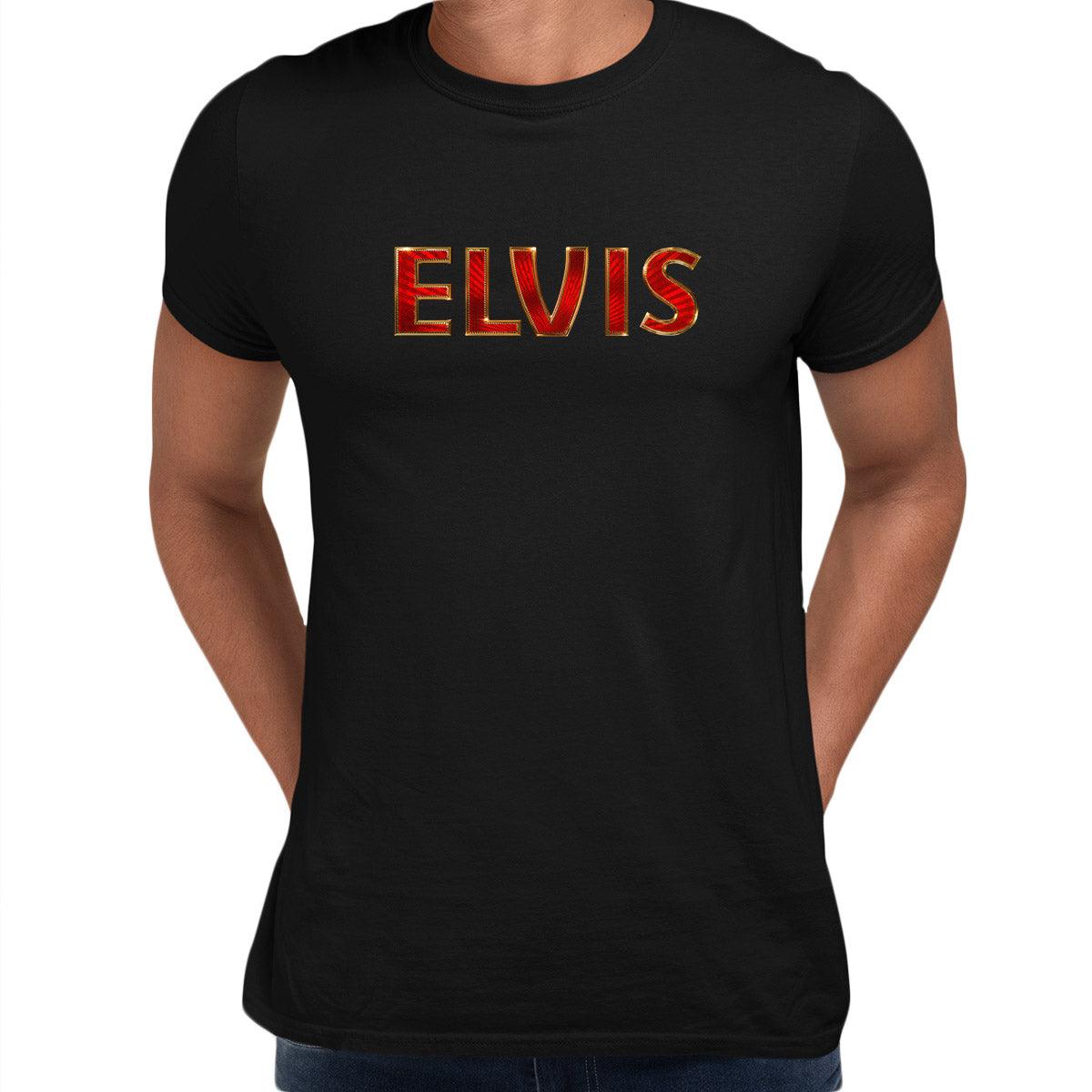 Elvis King of Rock & Roll Movie T-shirt Austin Butler King of rock & Roll Adult tees - Kuzi Tees
