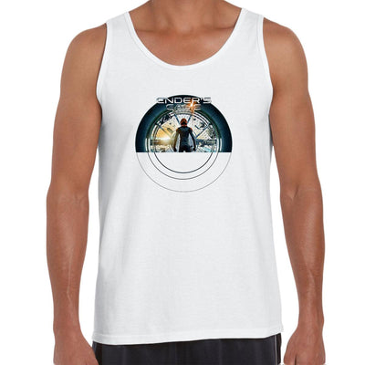 Ender's Game Join The Next Generation of Heroes Unisex Tank Top - Kuzi Tees