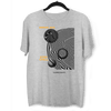 Error-404-Stay Chill Clubbing Nights Abstract Surreal Elements Crew Neck T-shirt - Kuzi Tees