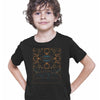 Eternals Movie Marvel Comics Superhero Typography T-shirt for Kids - Kuzi Tees