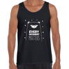 Every Moment Matters Animal Quote Funny Unisex Tank Top - Kuzi Tees