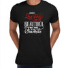 Every love story is beautiful but ours Valentines Love T-shirt for men Unisex T-Shirt - Kuzi Tees