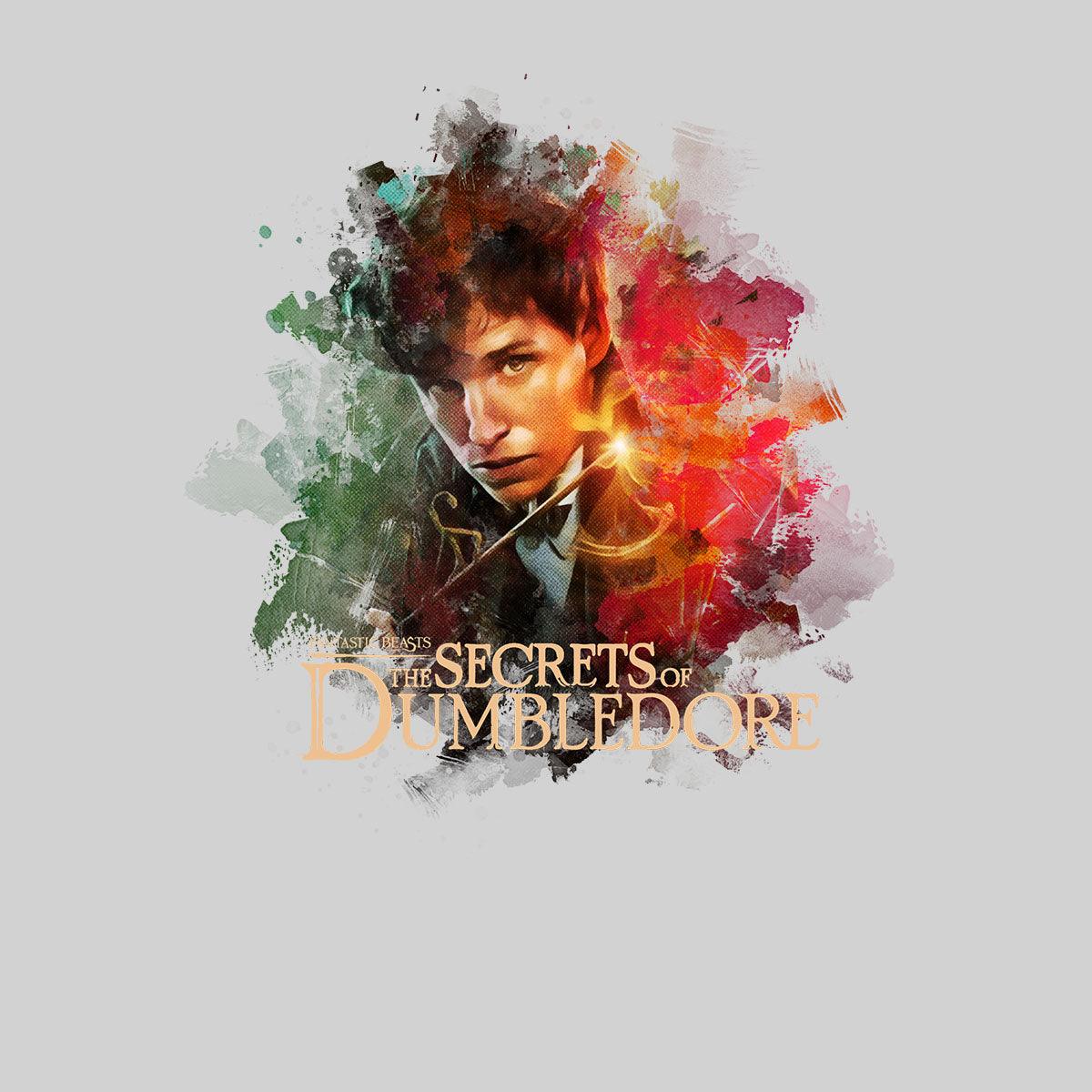Eddie Redmayne portrait Fantastic Beasts Movie t-shirt The Secrets of Dumbledore Unisex Tee - Kuzi Tees