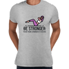 Fitness Be stronger Than your Strongest excuse Exercise Unisex T-shirt - Kuzi Tees
