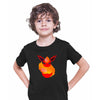Flareon Pokemon Go T-shirt for Kids Boys Girls Brand New - Kuzi Tees