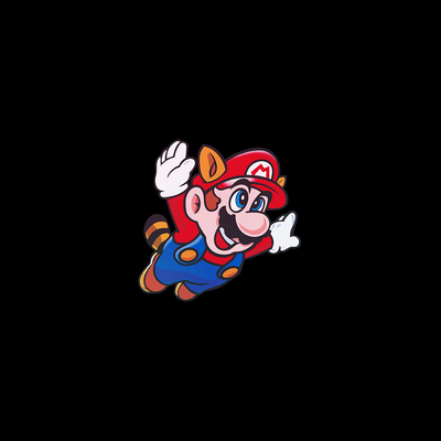 Flying Mario Bross Nintendo Mens Retro Unisex T-Shirts OLD SKOOL Game Fast Delivery - Kuzi Tees