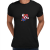Flying Mario Bross Nintendo Mens Retro Unisex T-Shirts OLD SKOOL Game Fast Delivery - Kuzi Tees