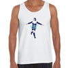 Football is Life Dani Rojas AFC Richmond Movie Adult Gift Unisex Tank Top - Kuzi Tees