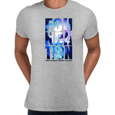 New Isaac Asimov T-Shirt Foundation One Robot Science Fiction TV series Movie Tee Unisex T-Shirt - Kuzi Tees