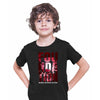 Foundation & empire Isaac Asimov T-Shirt Robot Android Science Fiction T-shirt for Kids - Kuzi Tees