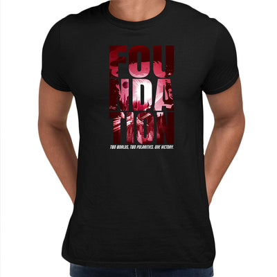Foundation & empire Isaac Asimov T-Shirt Robot Android Science Fiction Unisex T-Shirt - Kuzi Tees