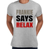 Frankie Says Relax T-Shirt 80s London UK Hollywood Retro Soho Music Tee - Retro Unisex T-shirt - Kuzi Tees