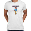 Minecraft Free Guy Funny Movie Tee Typography Unisex T-Shirt - Kuzi Tees