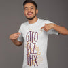 GTFO PLZ THX Typography T-Shirt - Kuzi Tees