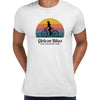 Cycling T-Shirt Girls on Bikes Hottest legs Bicycle Racer Road Adult Unisex T-Shirt - Kuzi Tees