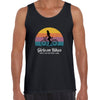 Cycling Girls on Bikes Hottest legs Bicycle Racer Road Adult Unisex Tank Top - Kuzi Tees