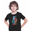 Godzilla vs Kong Movie T-Shirt Printed Manga Japan Birthday Gift T-shirt for Kids - Kuzi Tees