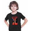 Godzilla vs King Kong -Shirt Monsters Action Adventure Movie T-shirt for Kids - Kuzi Tees