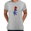 Super Saiyan 4 Gogeta Dragon Ball Super Stars Series Unisex T-Shirt - Kuzi Tees