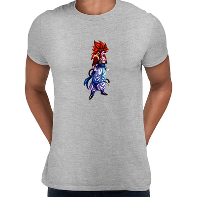 Super Saiyan 4 Gogeta Dragon Ball Super Stars Series Unisex T-Shirt - Kuzi Tees