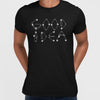 Good Idea - Good Idea Safety Pin funny Black White & Grey Unisex t-shirt - Kuzi Tees